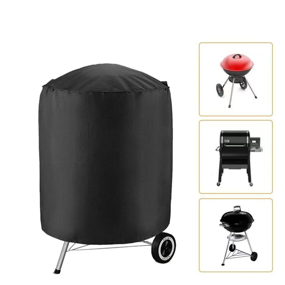 Outdoor Furniture Designer - Garten-Grillabdeckung aus Oxford-Gewebe, wasserdicht, für Spieße,
