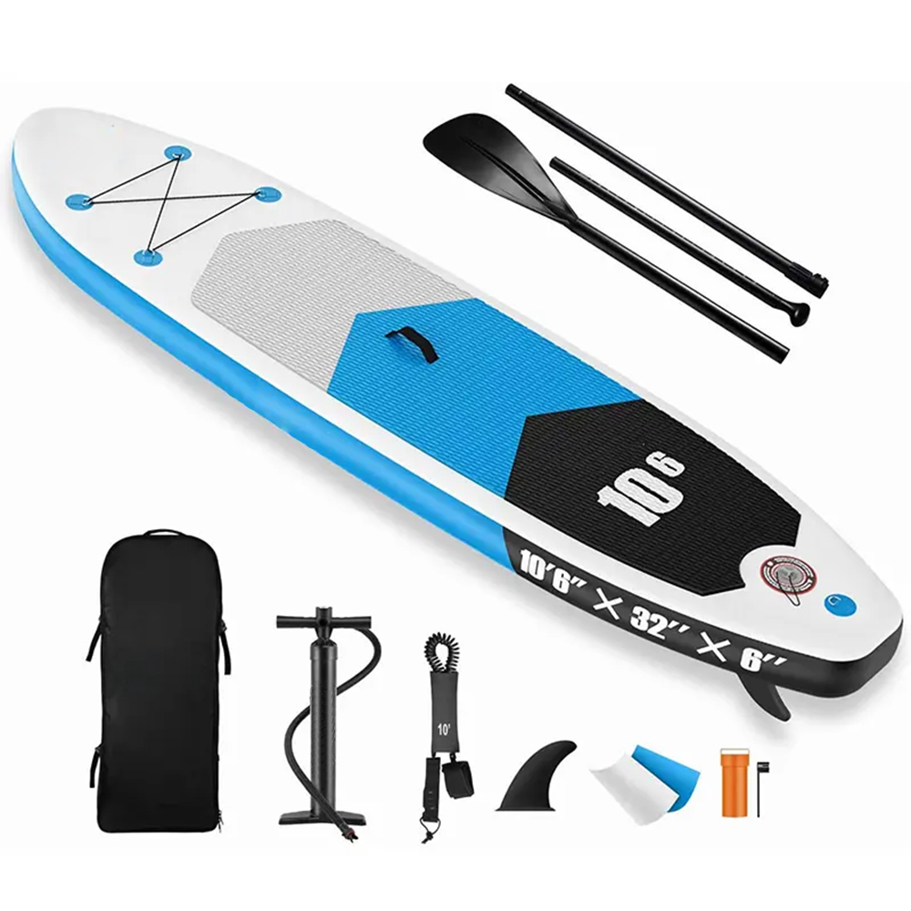 Outdoor Furniture Supplier - Großhandel aufblasbares Sup-Paddle-Board 10'6