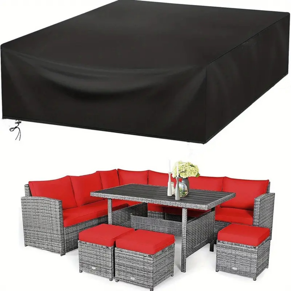 Outdoor Furniture Designer - (102-137 Zoll Länge), Größe: Wasserdichtes Set