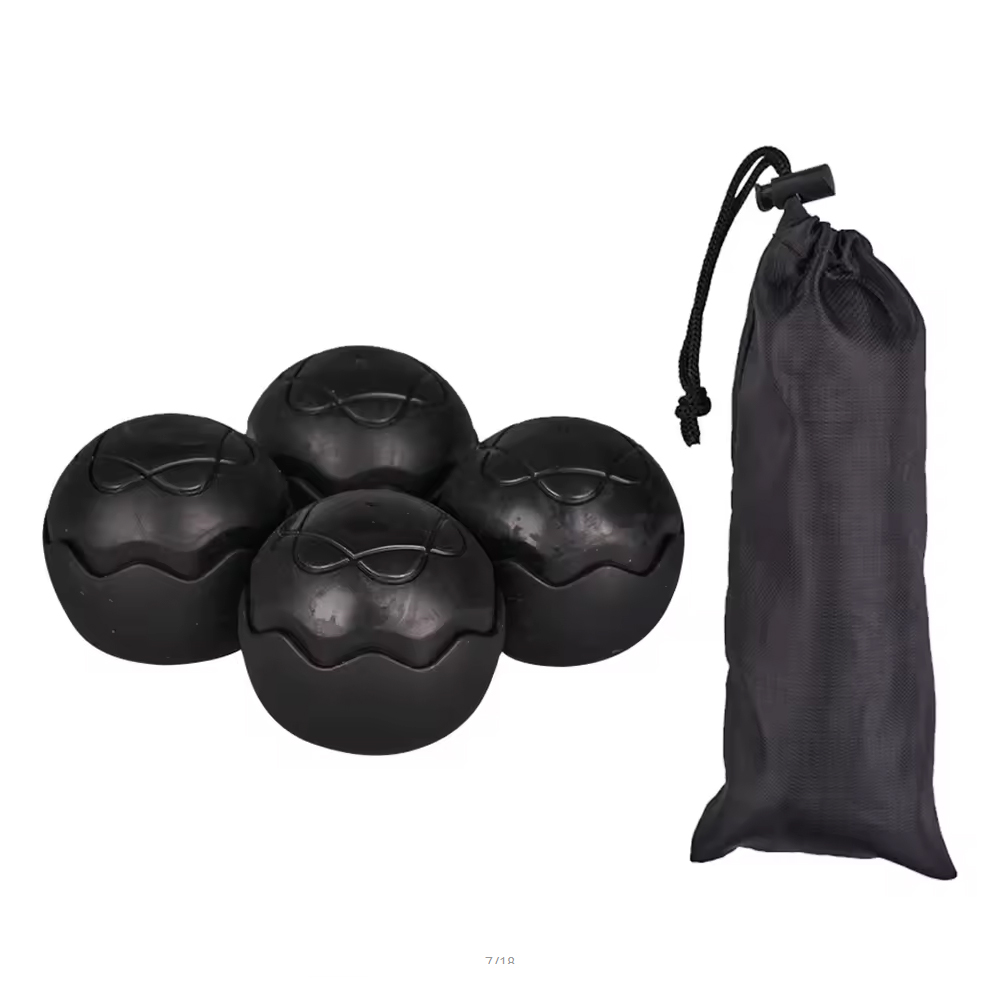 Outdoor Furniture Leg Protectors - Stuhlbeinkappen, Gummifüße, Schutzpolster, Möbel-Tischabdeckungen, rutschfeste Campingstuhl-Zubehörteile