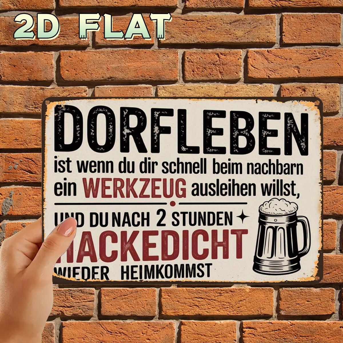 Outdoor Furniture Designer - 2D Flache Oberfläche, 1 Stück, Retro