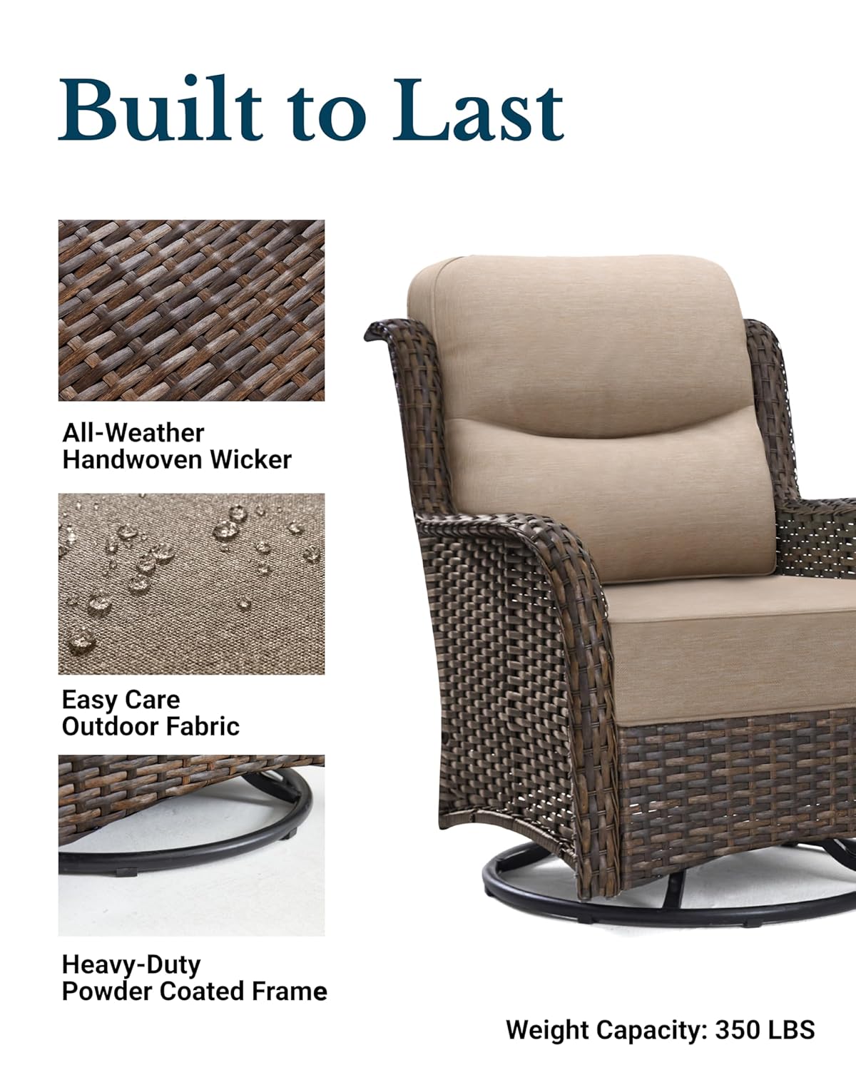 Luxuriöses Gartenmöbel-Set mit – Outdoor Furniture Ofo Bewertung und Preis
