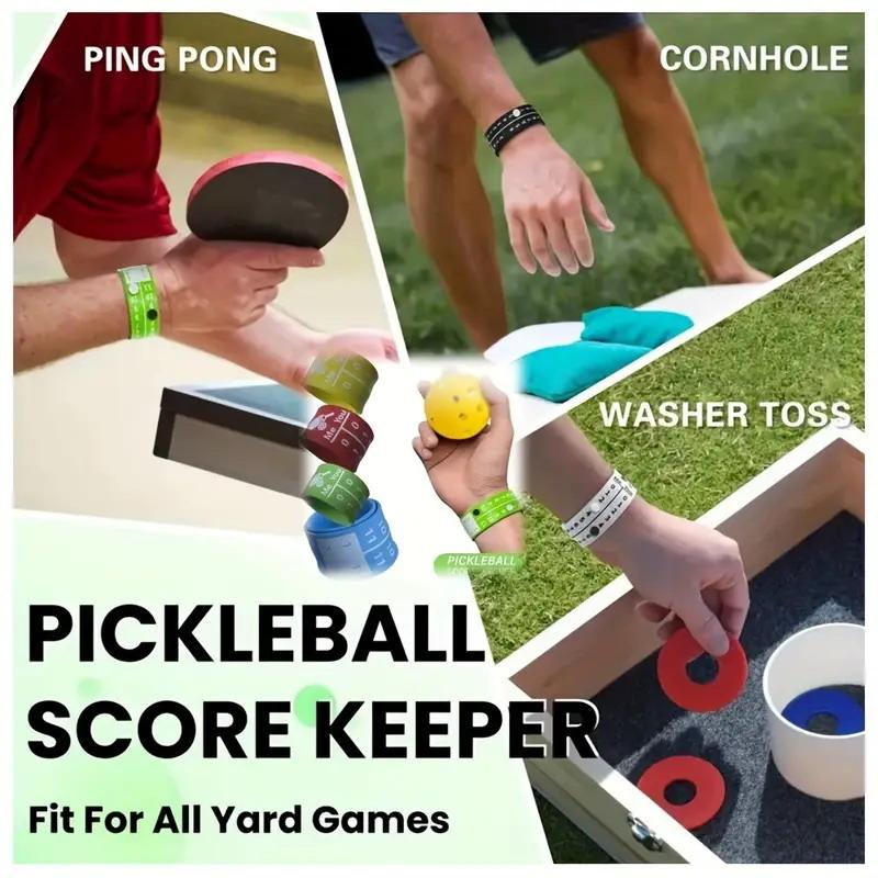 Pickleball Scorekeeper-Armbänd – Outdoor Furniture Designer Bewertung und Preis