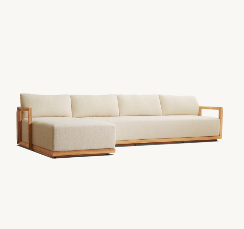 2026 Neues Modisches Design Ou – Outdoor Furniture Teak Wood Bewertung und Preis
