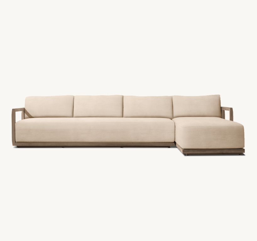 2026 Neues Modisches Design Ou – Outdoor Furniture Teak Wood Bewertung und Preis