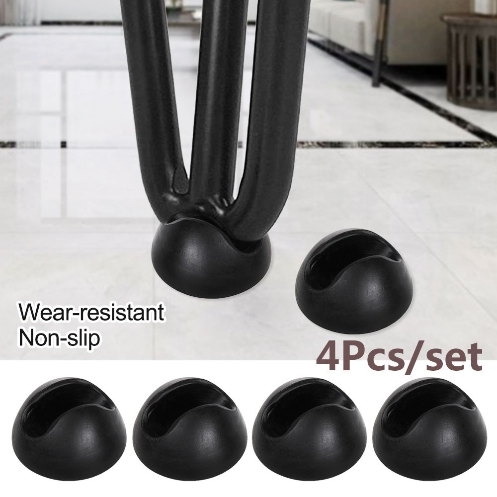 4 teile/satz Stuhl Bein kappen – Outdoor Furniture Leg Protectors Bewertung und Preis