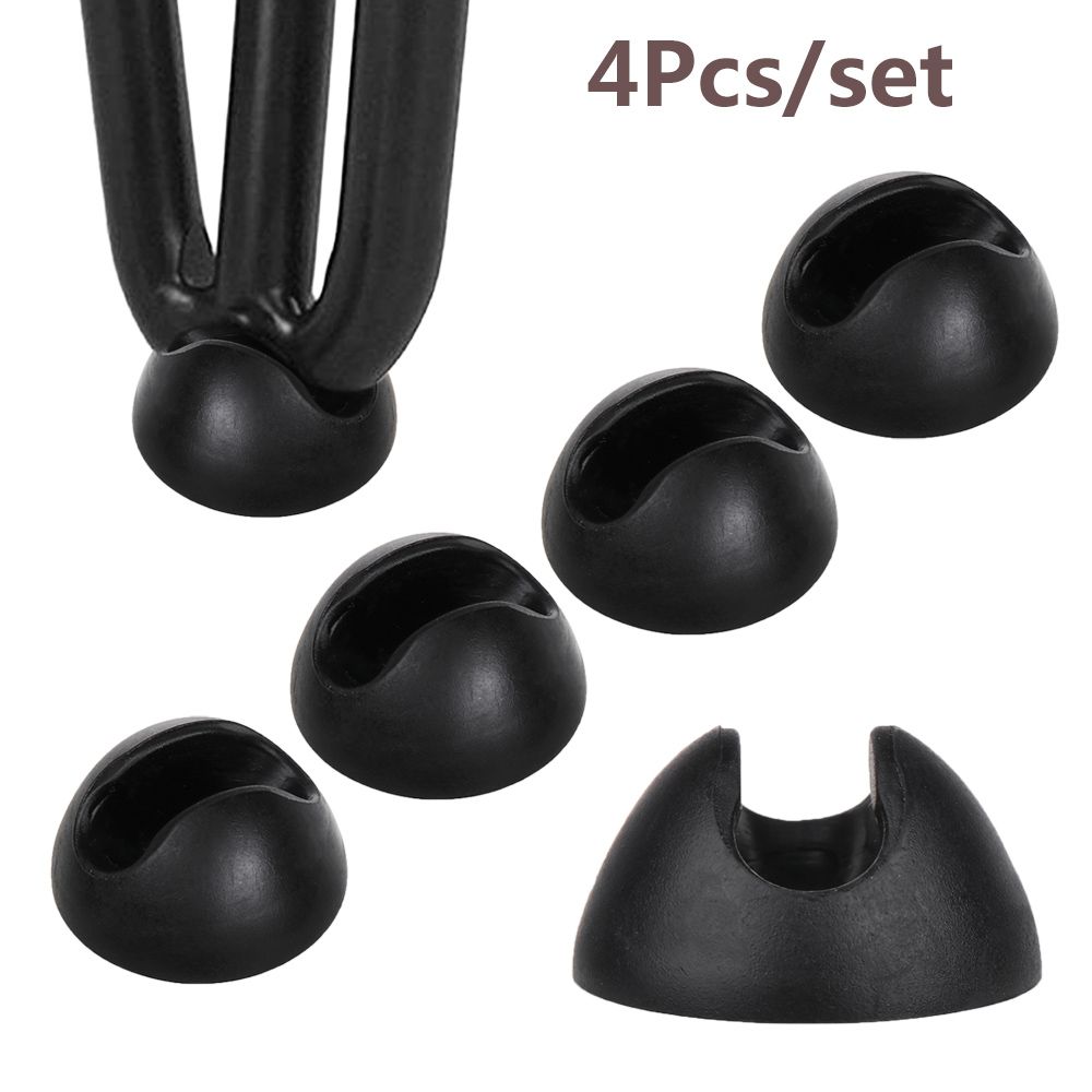 4 teile/satz Stuhl Bein kappen – Outdoor Furniture Leg Protectors Bewertung und Preis