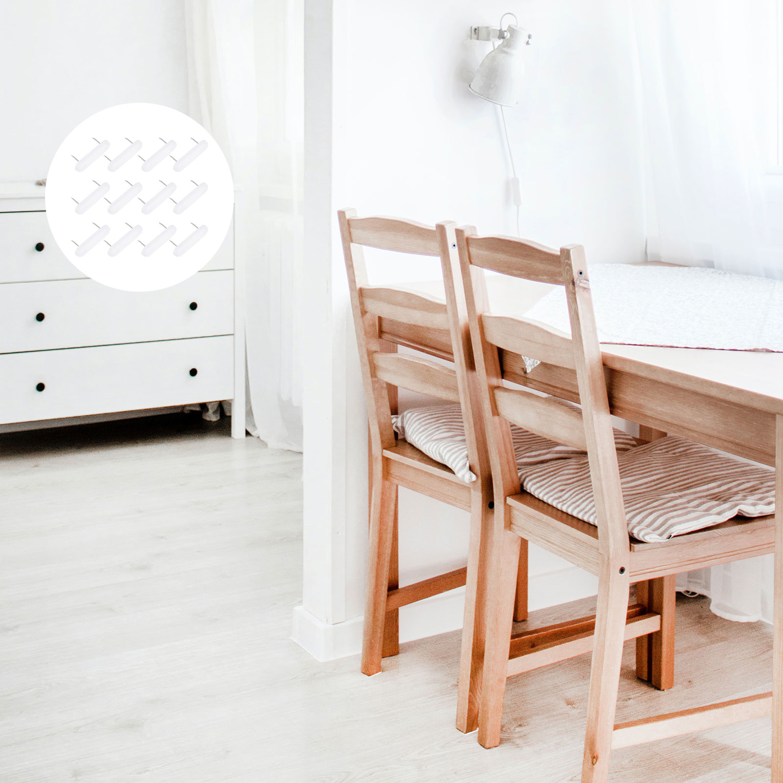 20 Stück Stuhlbeinpolster, rob – Adirondack Chair Wood Bewertung und Preis