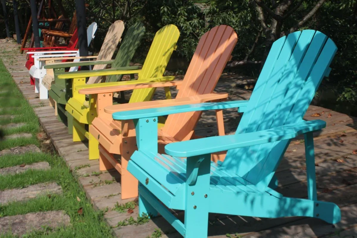 ' Großhandel mit Adirondack-St – Adirondack Chair Wood Bewertung und Preis