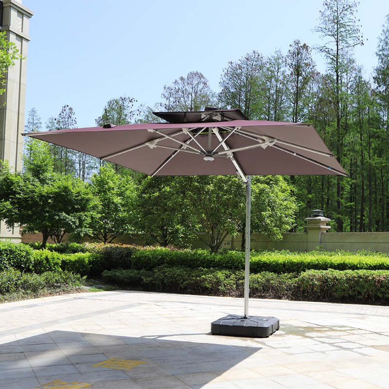 Professioneller Schirmlieferan – Outdoor Furniture Supplier Bewertung und Preis