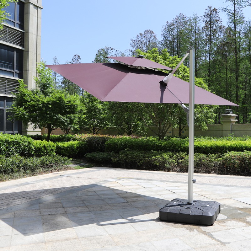 Professioneller Schirmlieferan – Outdoor Furniture Supplier Bewertung und Preis
