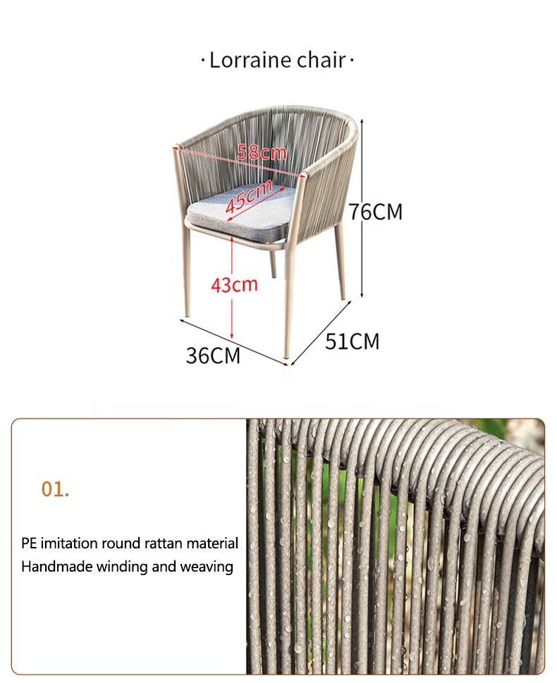 # Für Fabriklieferanten: Günst – Outdoor Furniture Supplier Bewertung und Preis