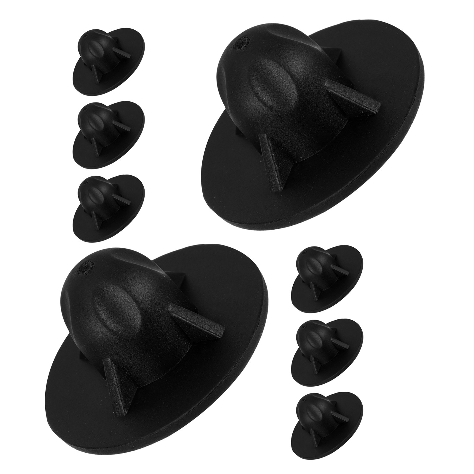 8 Stück Outdoor Anti-Sinking C – Outdoor Furniture Leg Protectors Bewertung und Preis