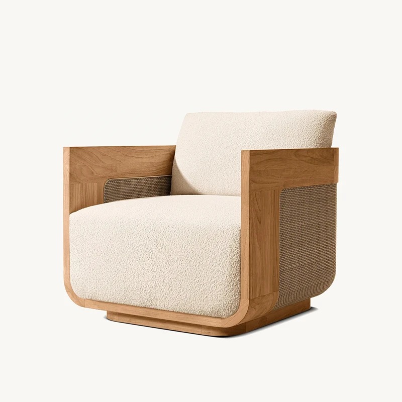 Sonnenliege & Tagesbett-Set au – Outdoor Furniture Teak Wood Bewertung und Preis