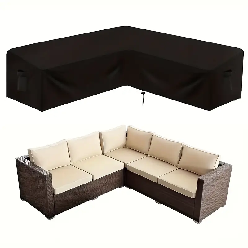Robuste V-förmige Möbelabdecku – Outdoor Furniture Designer Bewertung und Preis