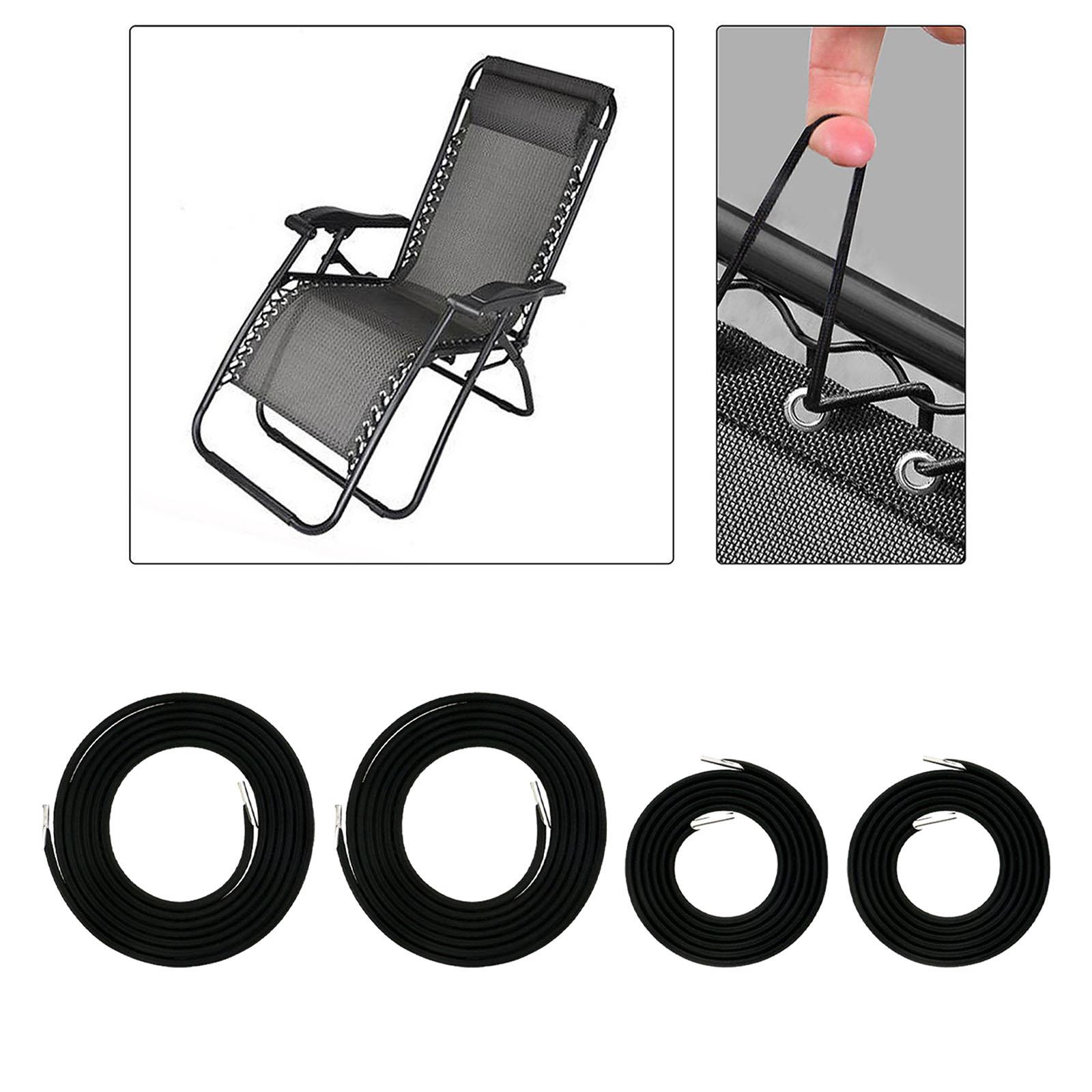 4 Stück elastische Kordelschnü – Outdoor Furniture Ofo Bewertung und Preis