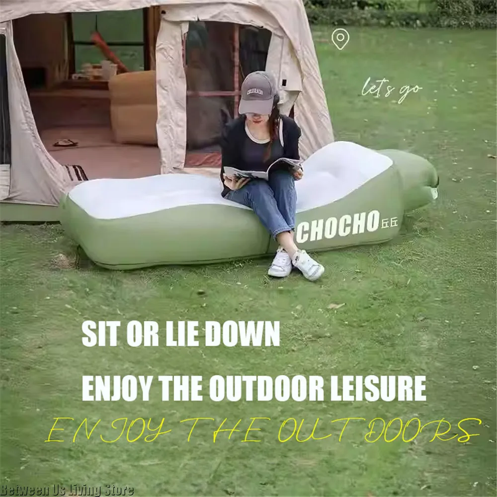 Luxuriöses aufblasbares Schlaf – Outdoor Furniture Designer Bewertung und Preis