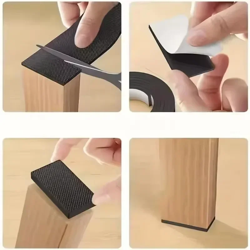 Rutschfeste Möbelunterlagen Se – Outdoor Furniture Leg Protectors Bewertung und Preis