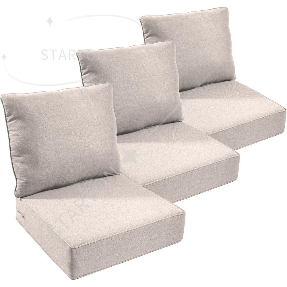 Stuhlkissen für den Außenberei – Outdoor Furniture Cushions 24 X 24 Bewertung und Preis