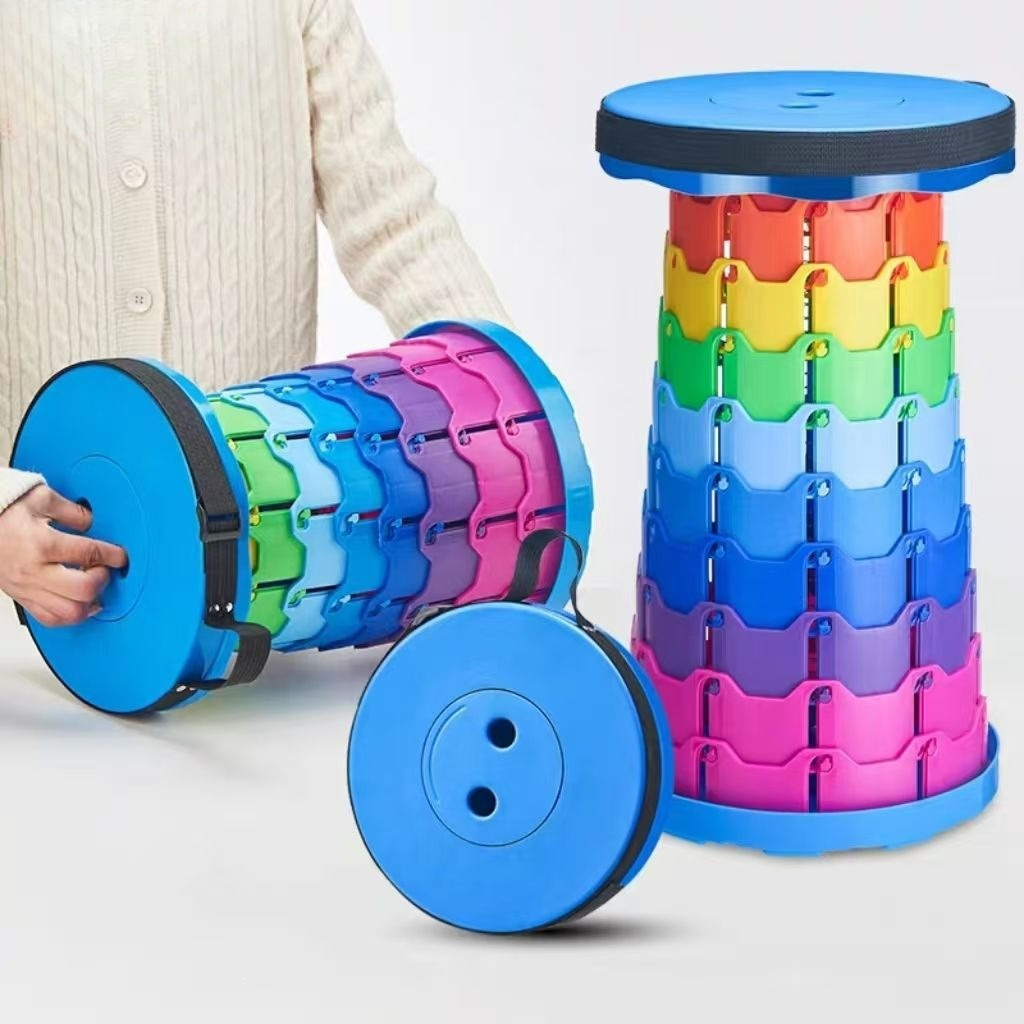 Regenbogenfarbener Teleskop-Ca – Outdoor Furniture Designer Bewertung und Preis