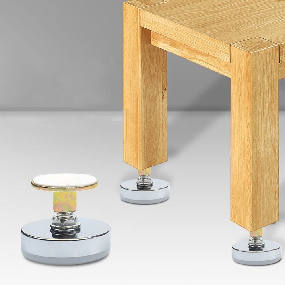 4 stücke verstellbare Möbel un – Outdoor Furniture Leg Protectors Bewertung und Preis