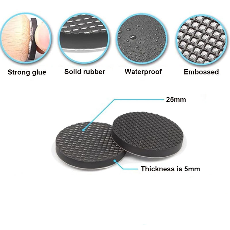 Tischbeinschoner, Kratzfeste B – Outdoor Furniture Leg Protectors Bewertung und Preis