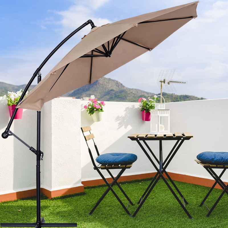 Großer, robuster Garten-Sonnen – Outdoor Furniture Supplier Bewertung und Preis