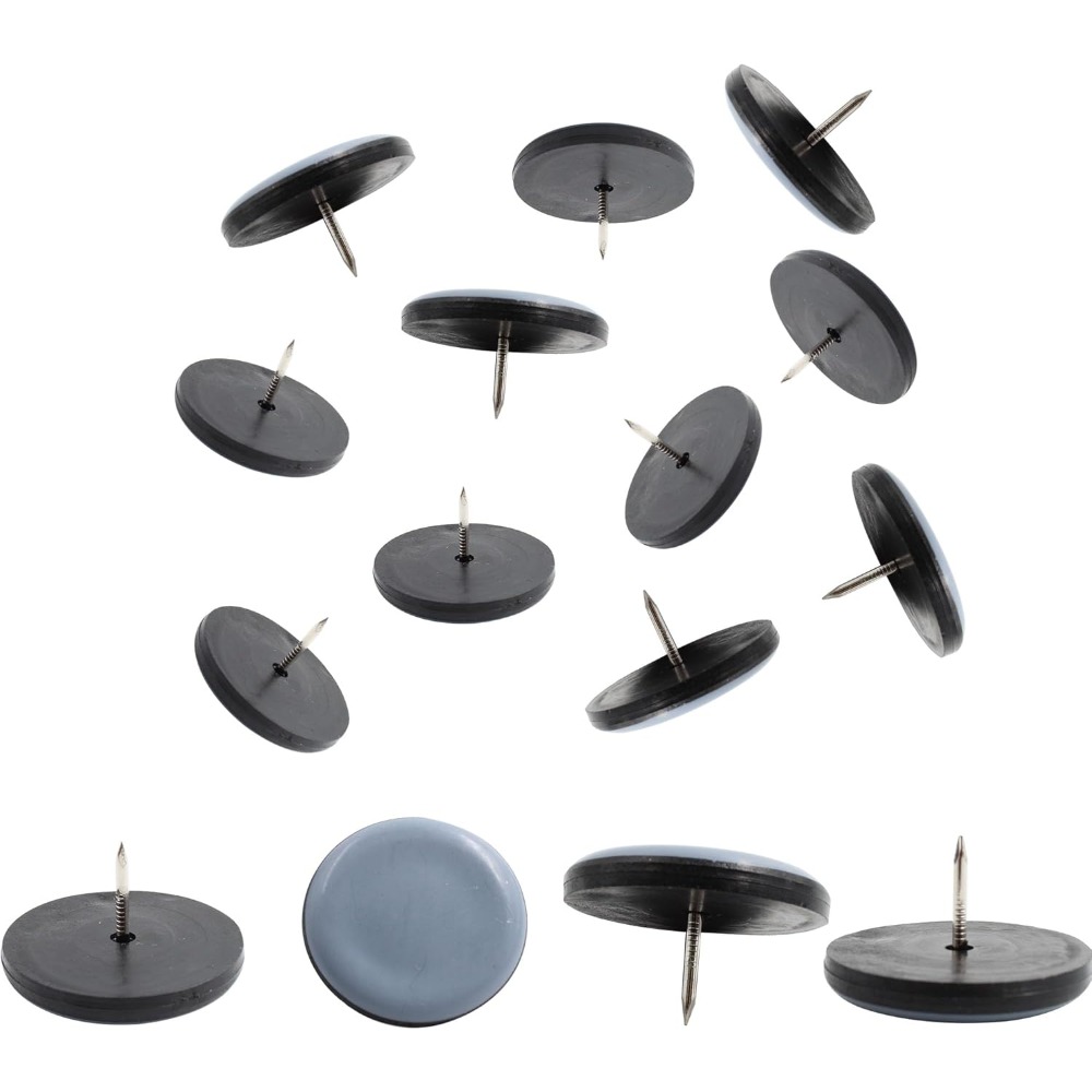 4/8/16 Stück Runde Möbelbeinpo – Outdoor Furniture Leg Protectors Bewertung und Preis