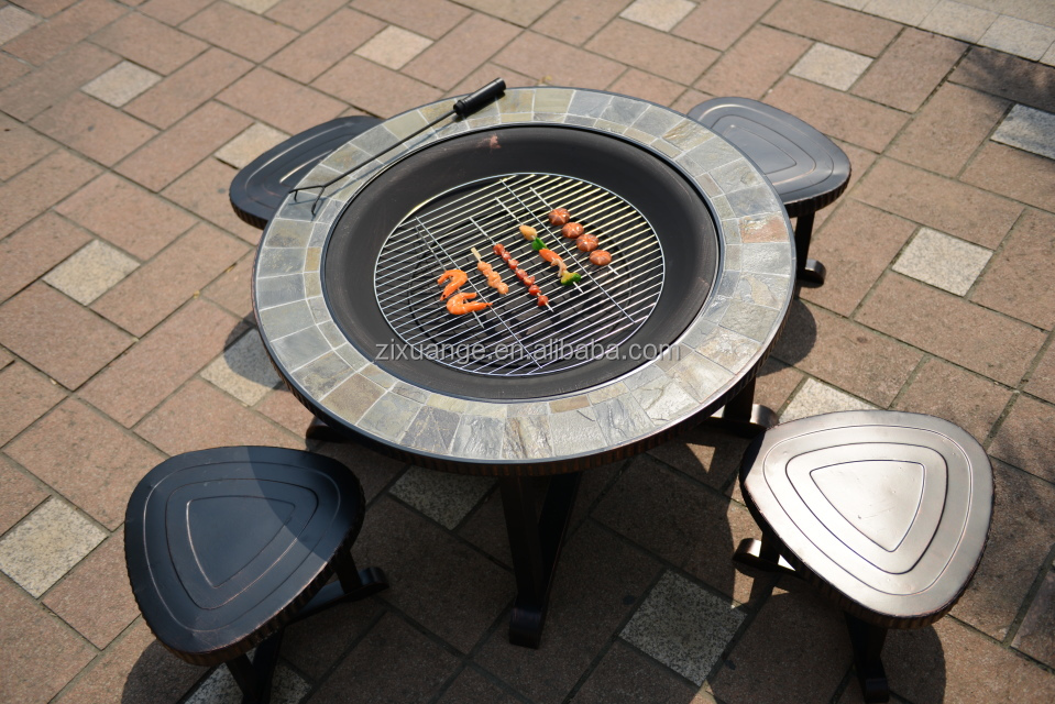 Outdoor Garten Terrasse Wasser – Outdoor Furniture With Fire Pit Table Bewertung und Preis