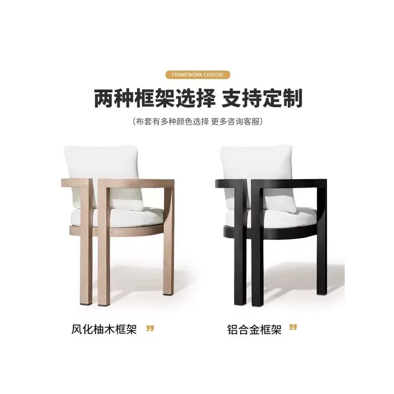 Nordisches Outdoor-Teakholz-Es – Outdoor Furniture Teak Wood Bewertung und Preis