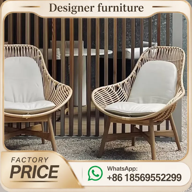 Teakholz-Gartensofa-Set Outdoo – Outdoor Furniture Teak Wood Bewertung und Preis