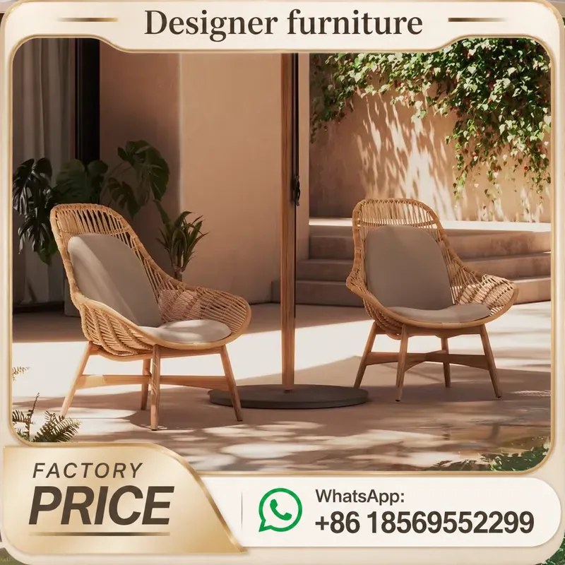Teakholz-Gartensofa-Set Outdoo – Outdoor Furniture Teak Wood Bewertung und Preis
