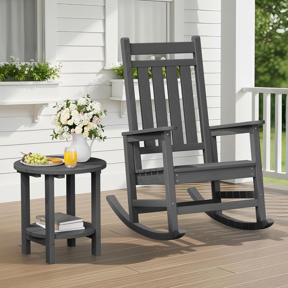 Rundes Outdoor-Beistelltisch-S – Outdoor Furniture Ofo Bewertung und Preis