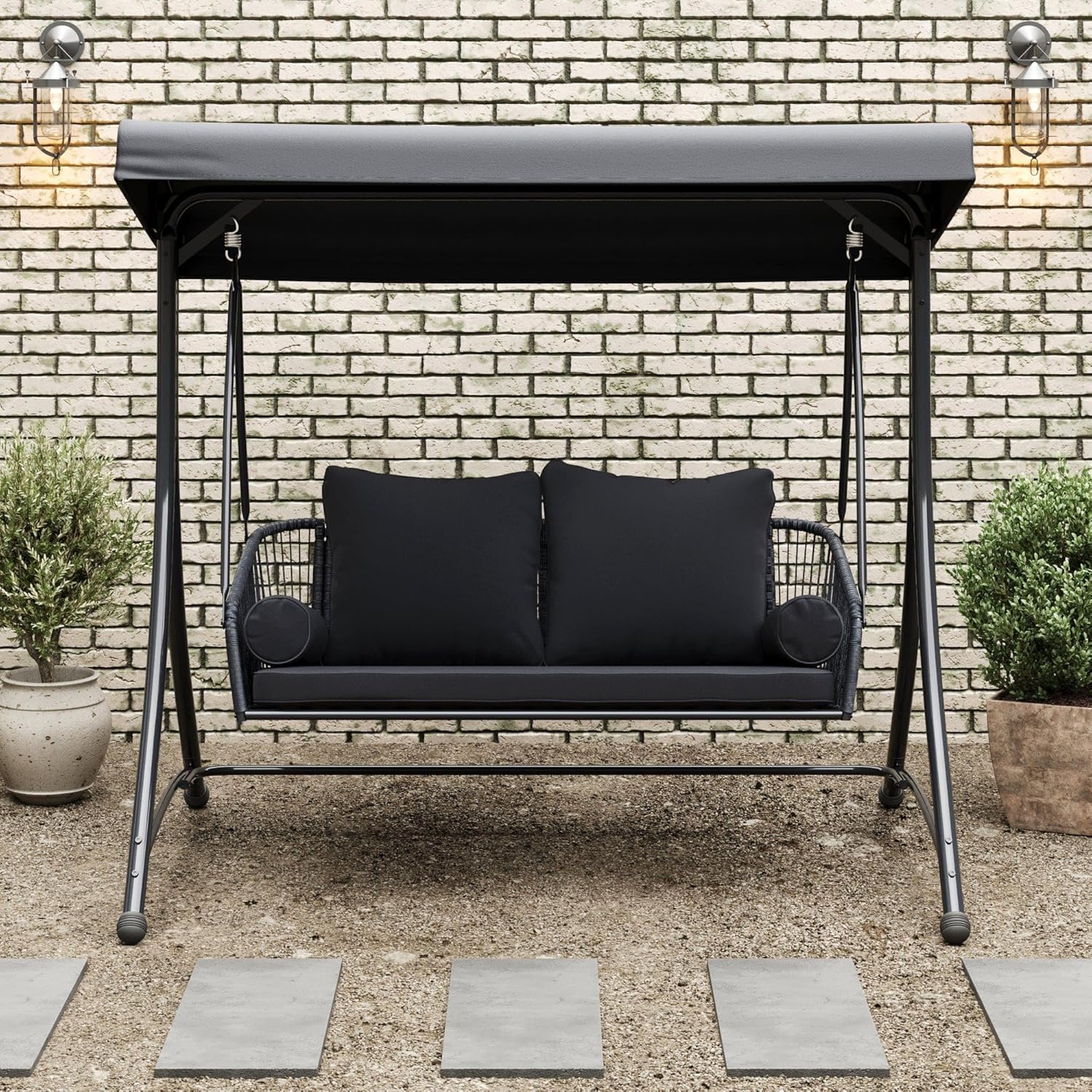 o*-Ramona Premium Gartenschauk – Outdoor Furniture Ofo Bewertung und Preis