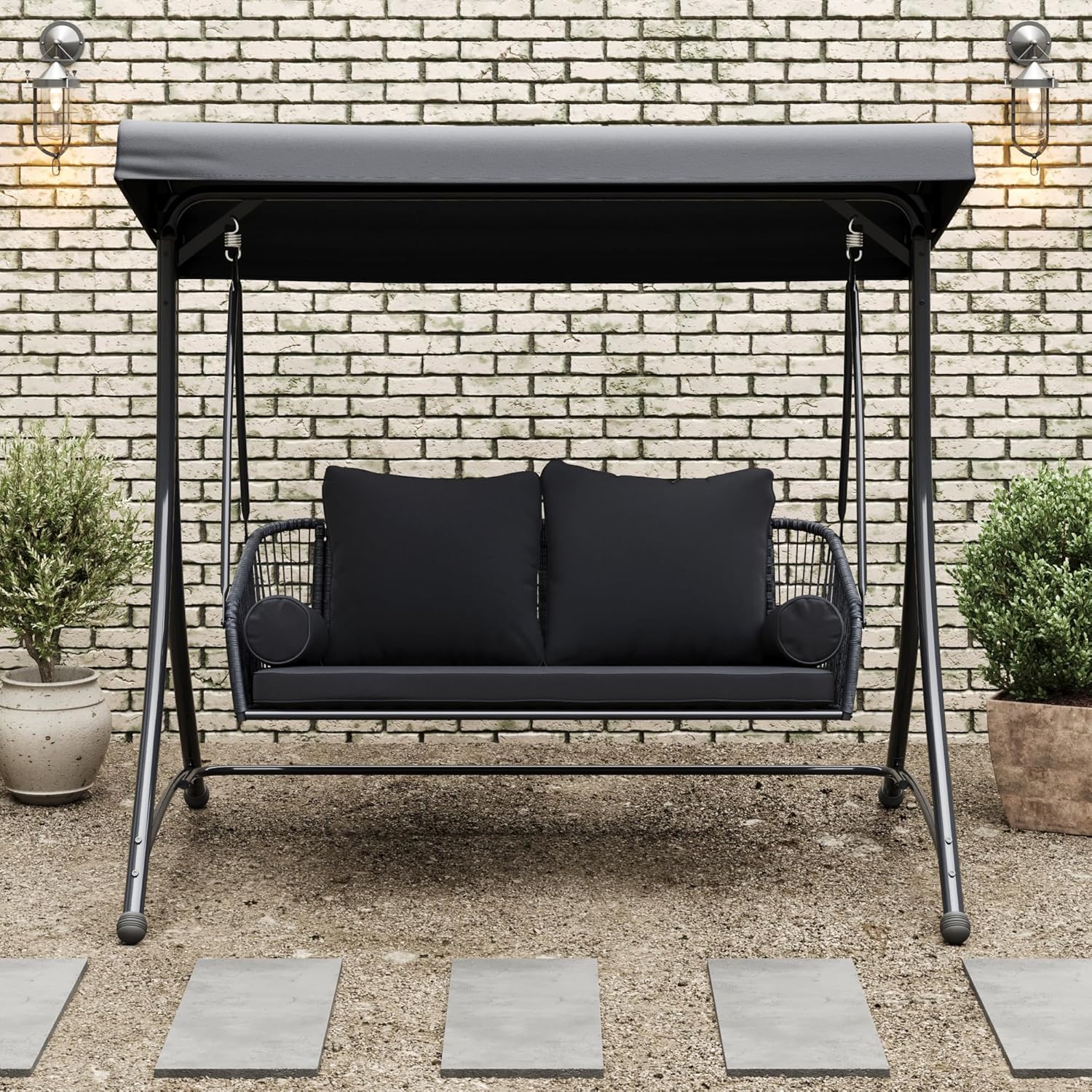 o*-Ramona Premium Gartenschauk – Outdoor Furniture Ofo Bewertung und Preis