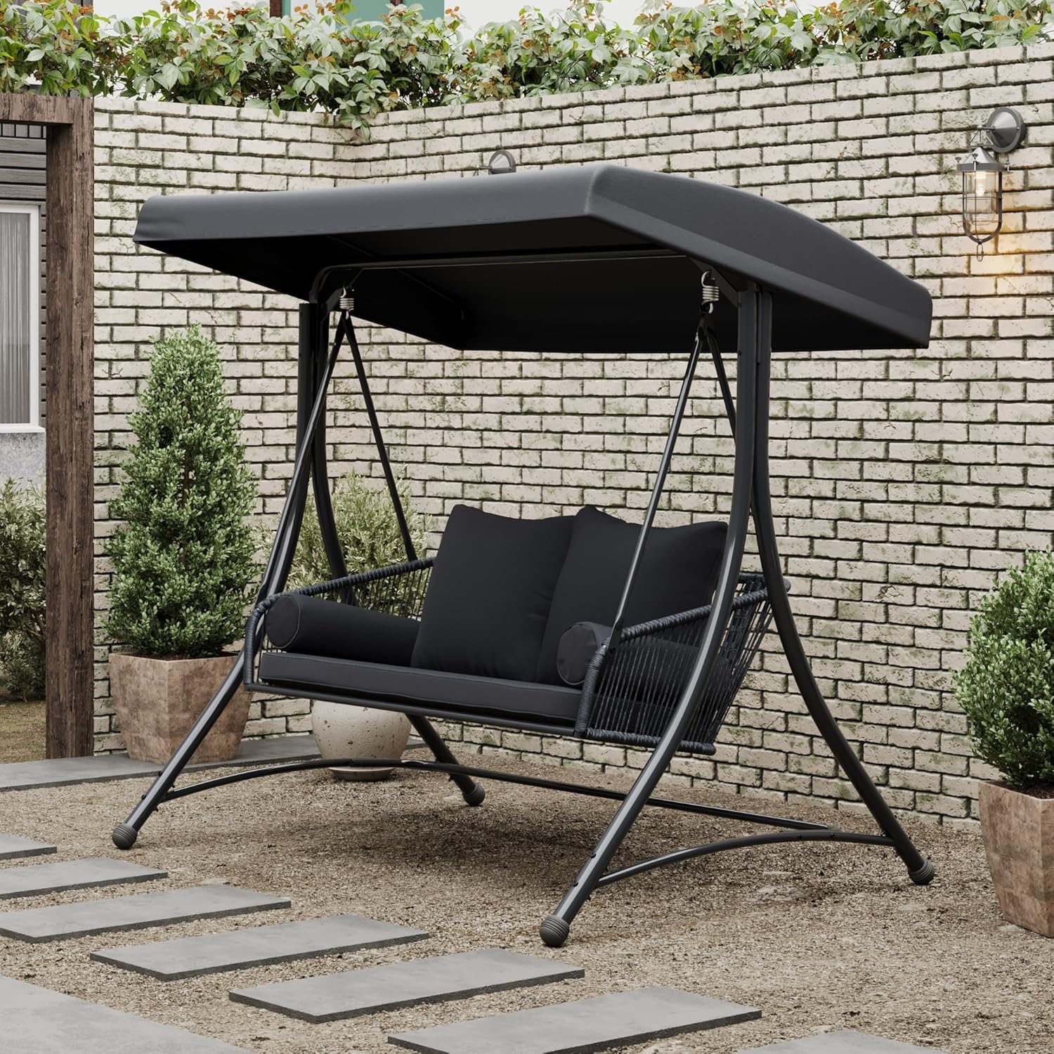 o*-Ramona Premium Gartenschauk – Outdoor Furniture Ofo Bewertung und Preis