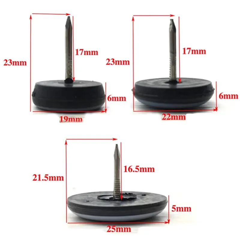 Möbelbein-Gleiter, Polster mit – Outdoor Furniture Leg Protectors Bewertung und Preis