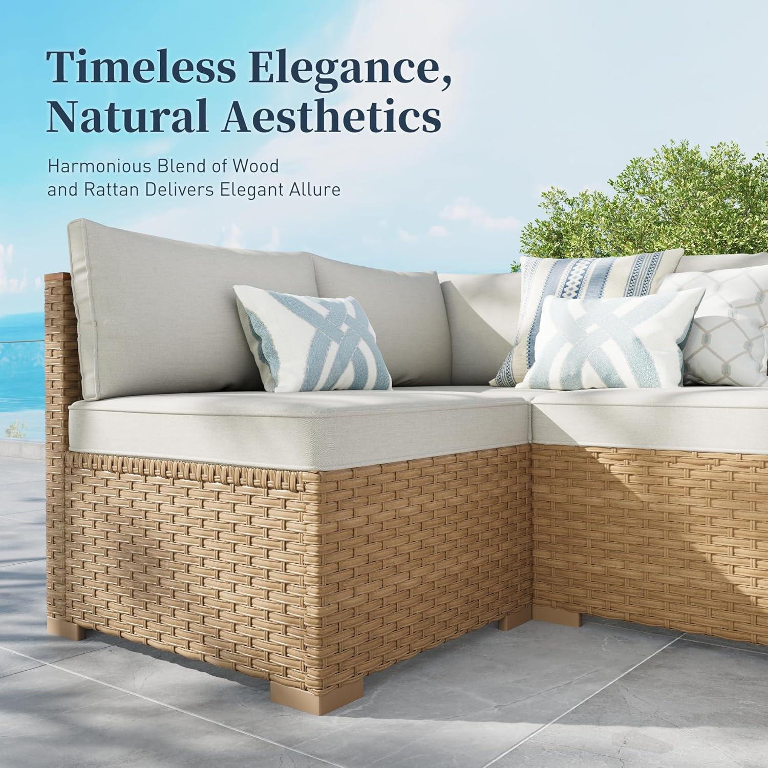 o*-Sunshine Valley Gartenmöbel – Outdoor Furniture Ofo Bewertung und Preis