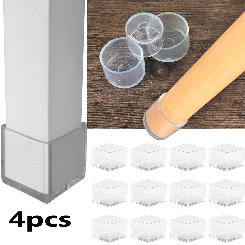 4 teile/satz Stuhl Tisch Fuß C – Outdoor Furniture Leg Protectors Bewertung und Preis