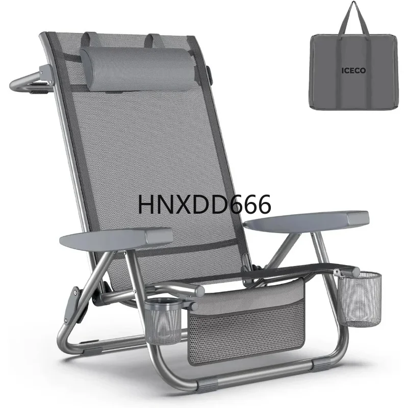 Verstellbarer Strandstuhl mit  – Outdoor Furniture Designer Bewertung und Preis